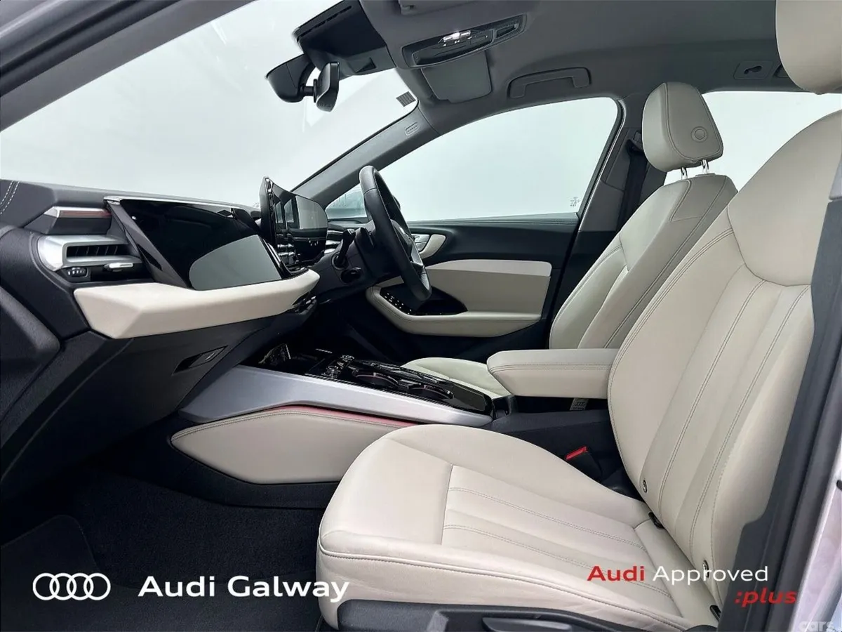 Audi A5 Estate, Diesel, 2025, Grey