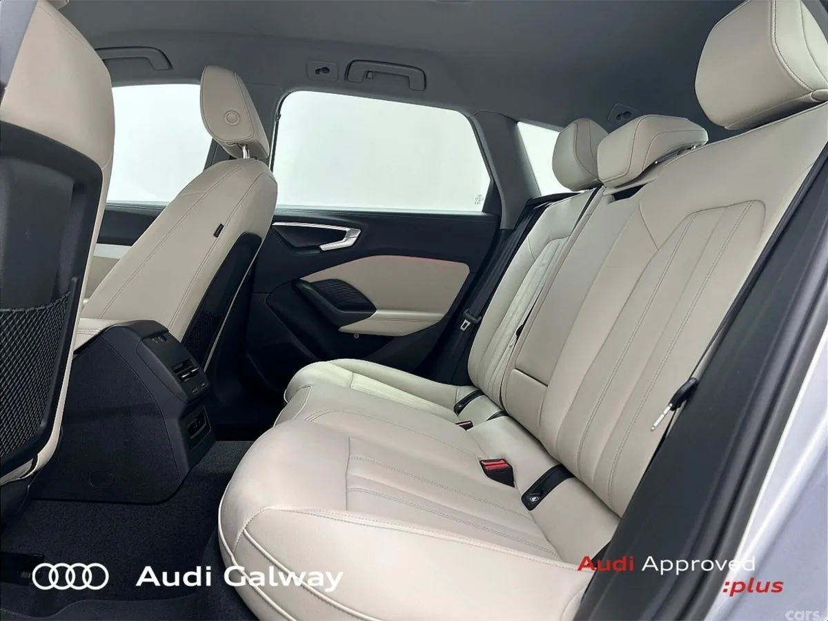 Audi A5 Estate, Diesel, 2025, Grey