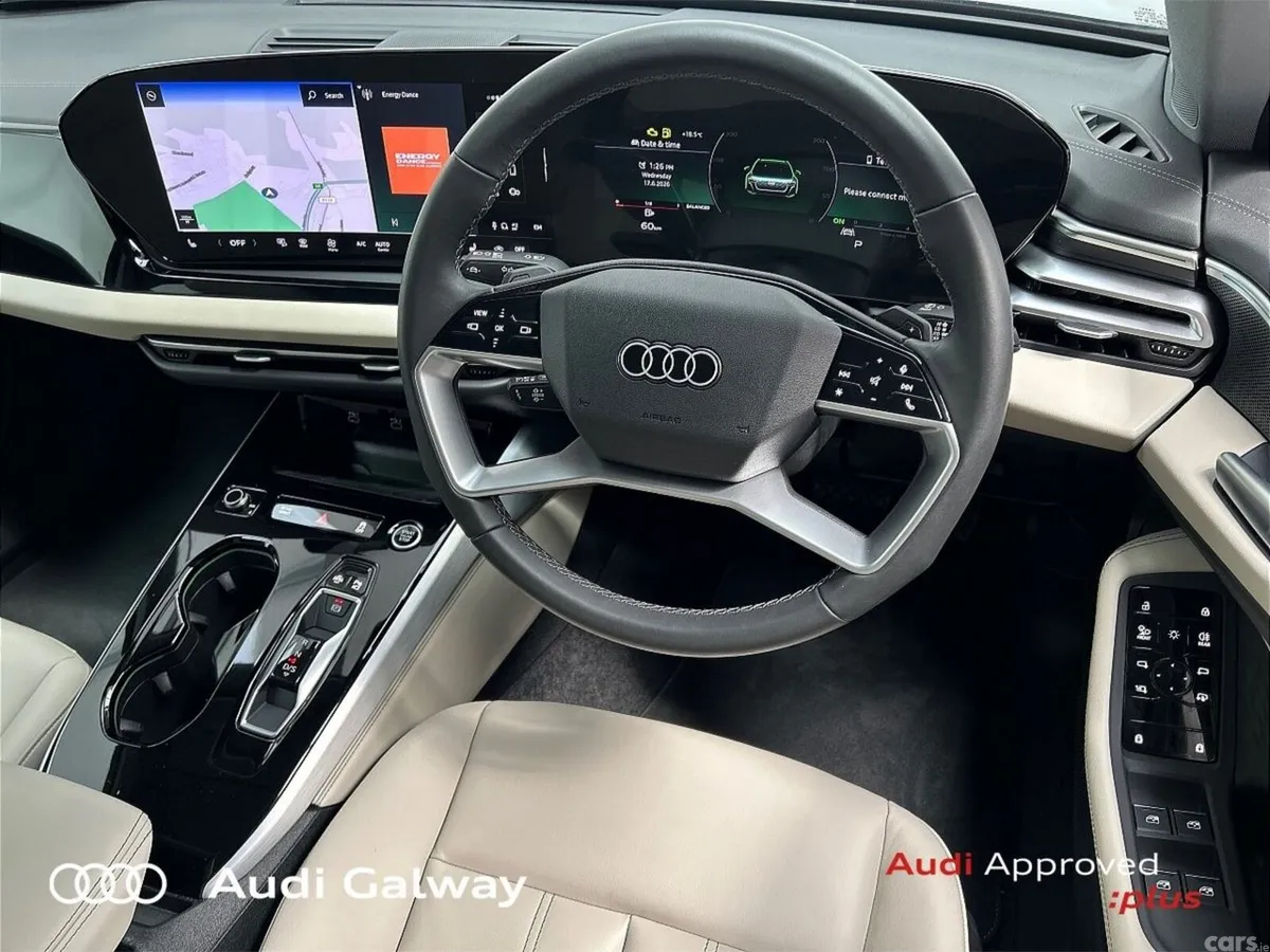 Audi A5 Estate, Diesel, 2025, Grey