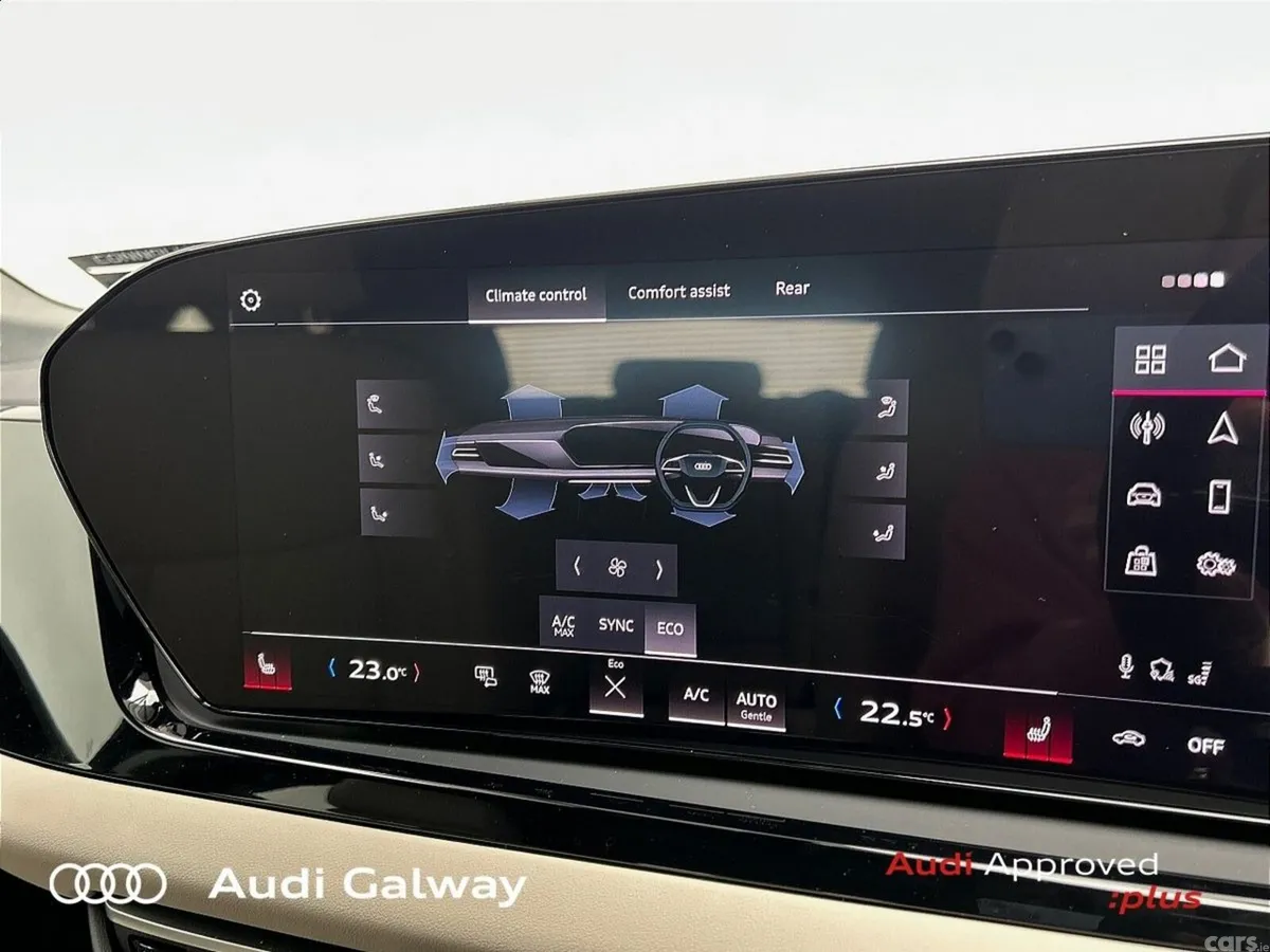Audi A5 Estate, Diesel, 2025, Grey