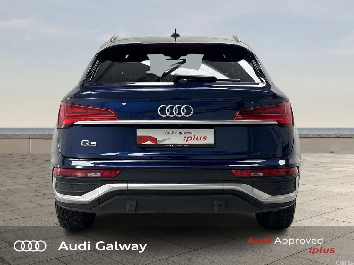 Audi Q5 SUV, Diesel, 2023, Blue
