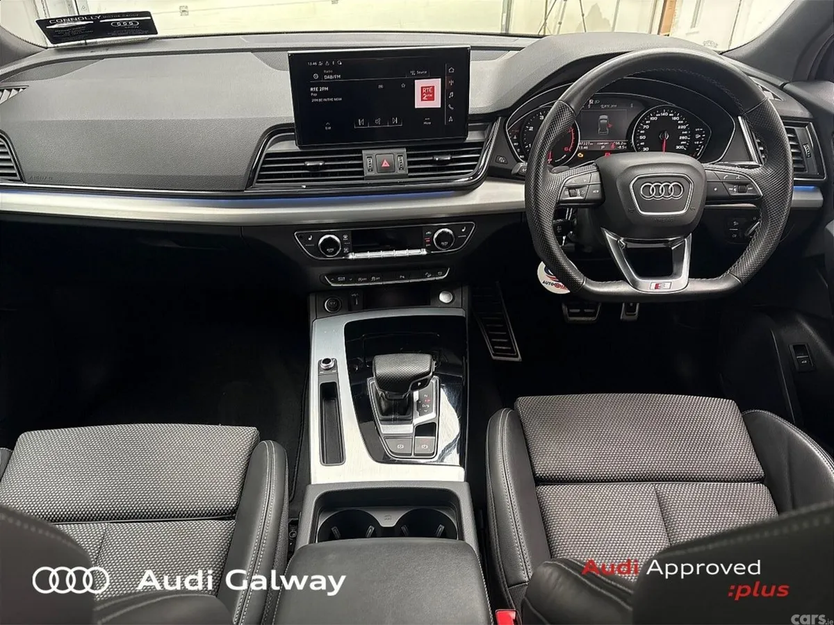 Audi Q5 SUV, Diesel, 2023, Blue