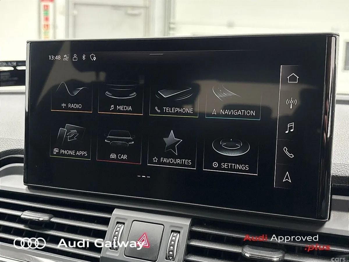Audi Q5 SUV, Diesel, 2023, Blue