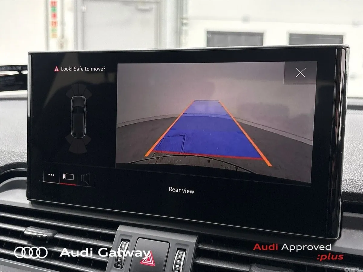 Audi Q5 SUV, Diesel, 2023, Blue