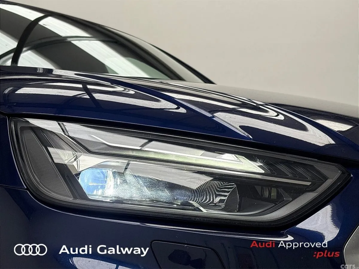 Audi Q5 SUV, Diesel, 2023, Blue