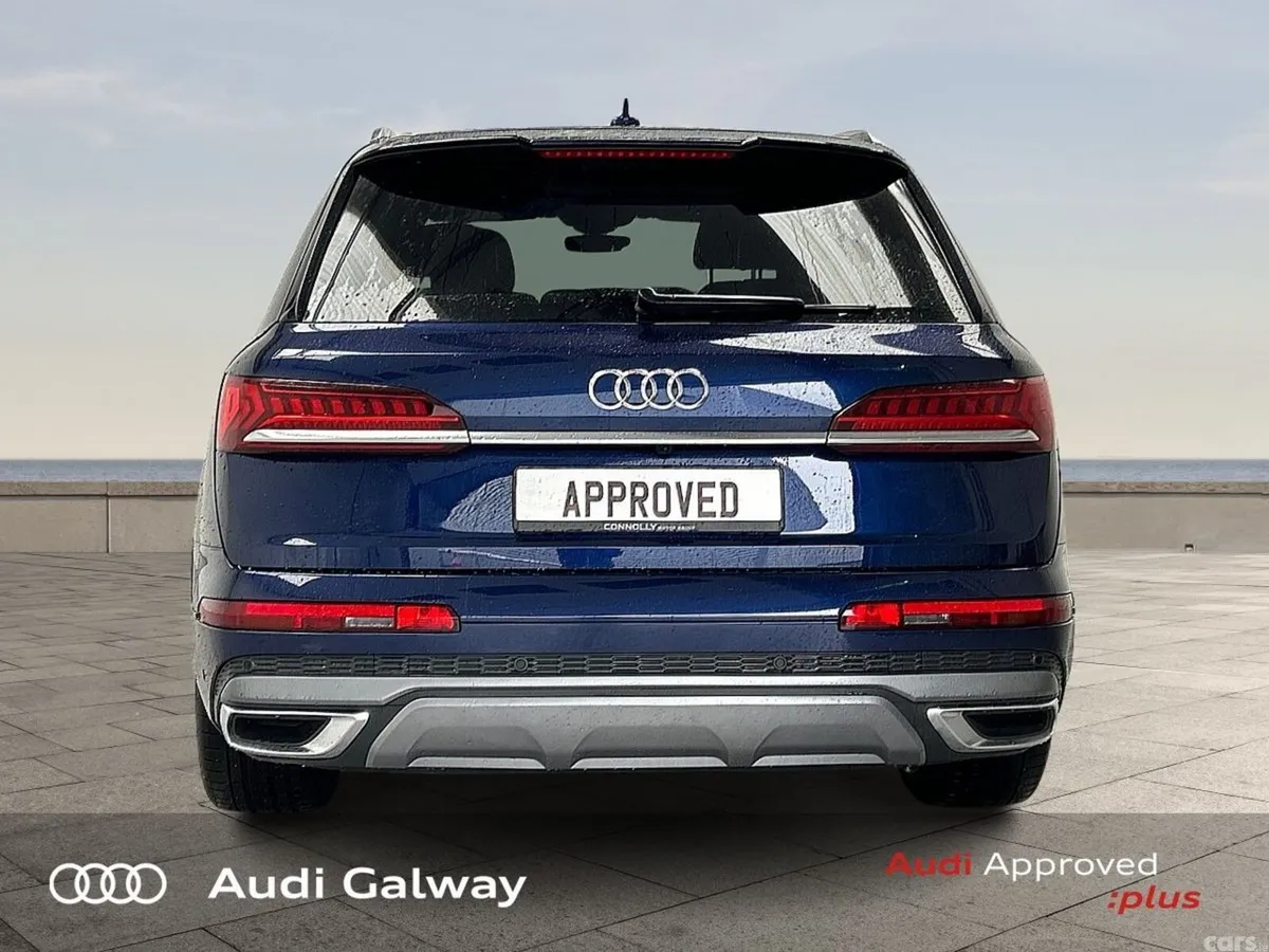 Audi Q7 SUV, Diesel, 2023, Blue