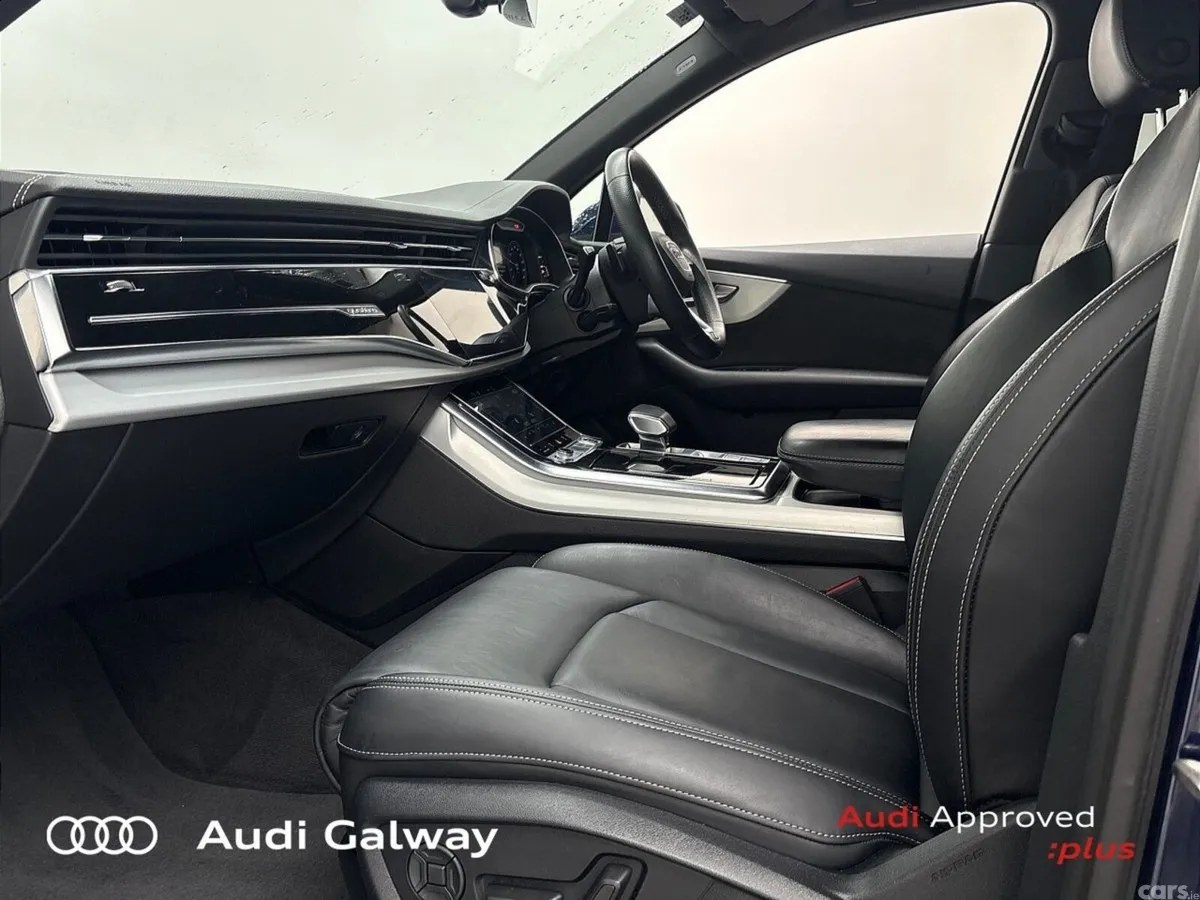 Audi Q7 SUV, Diesel, 2023, Blue