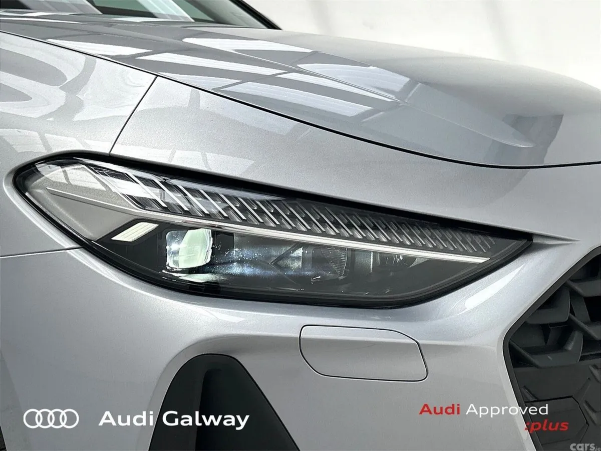 Audi A5 Estate, Diesel, 2025, Grey