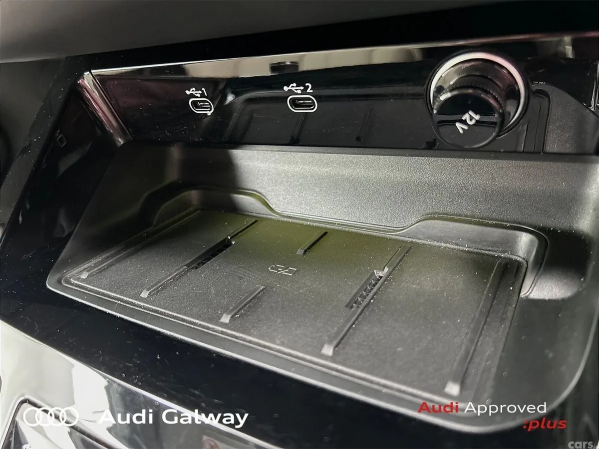 Audi A5 Estate, Diesel, 2025, Grey