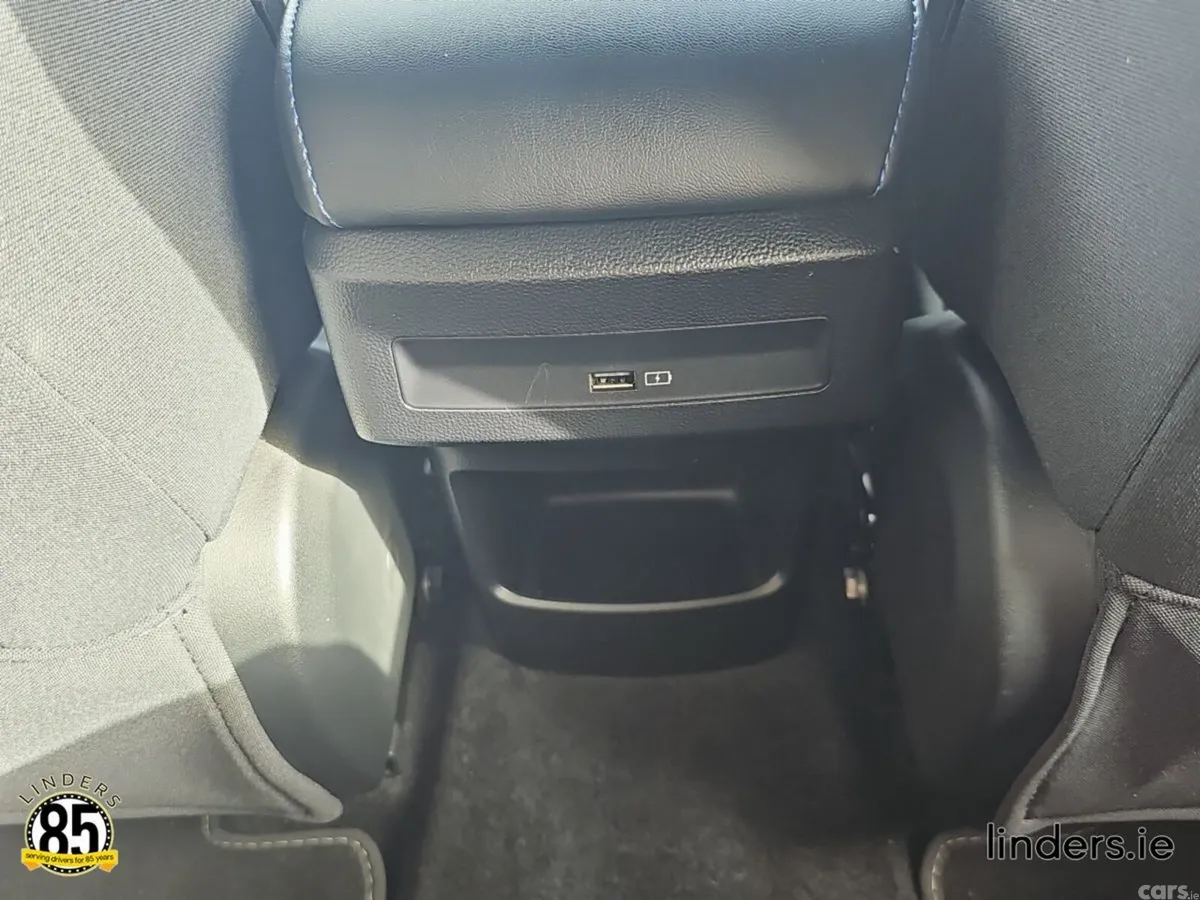 MG MG4 Hatchback, Electric, 2023, Black