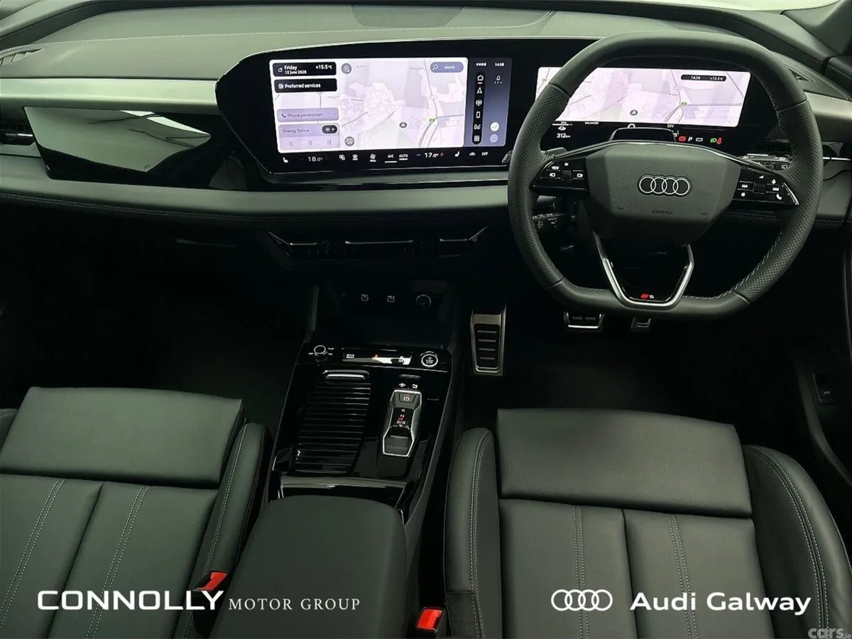 Audi Q6 e-tron SUV, Electric, 2026, White