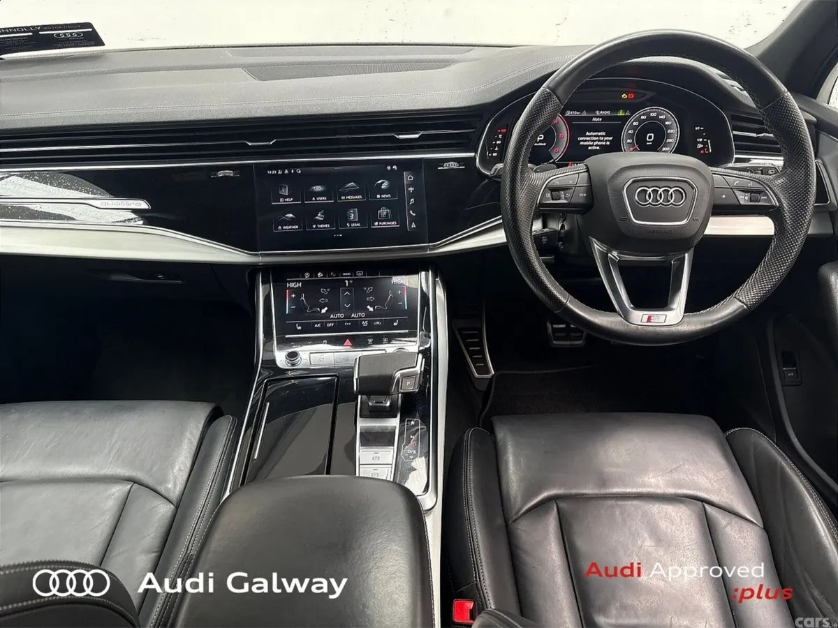 Audi Q7 SUV, Diesel, 2023, Blue