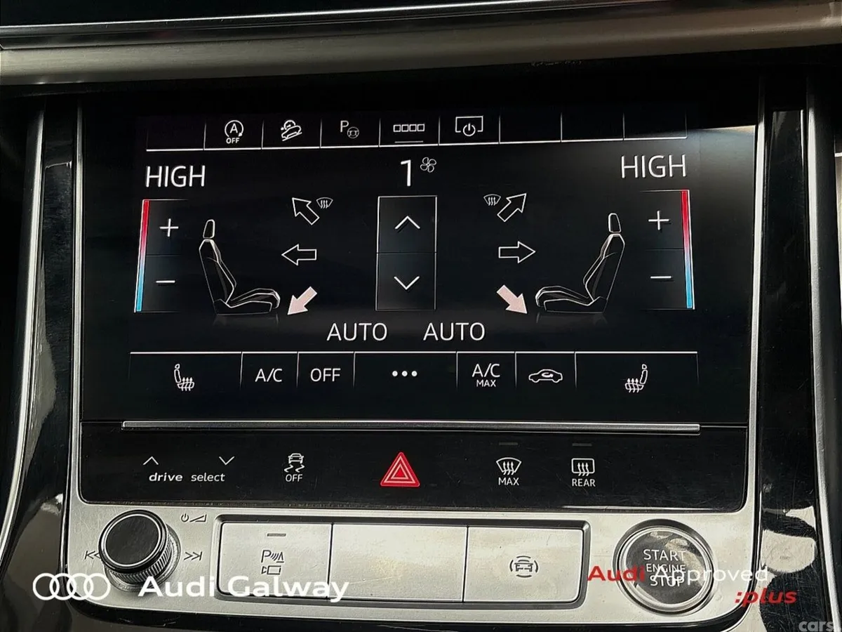 Audi Q7 SUV, Diesel, 2023, Blue