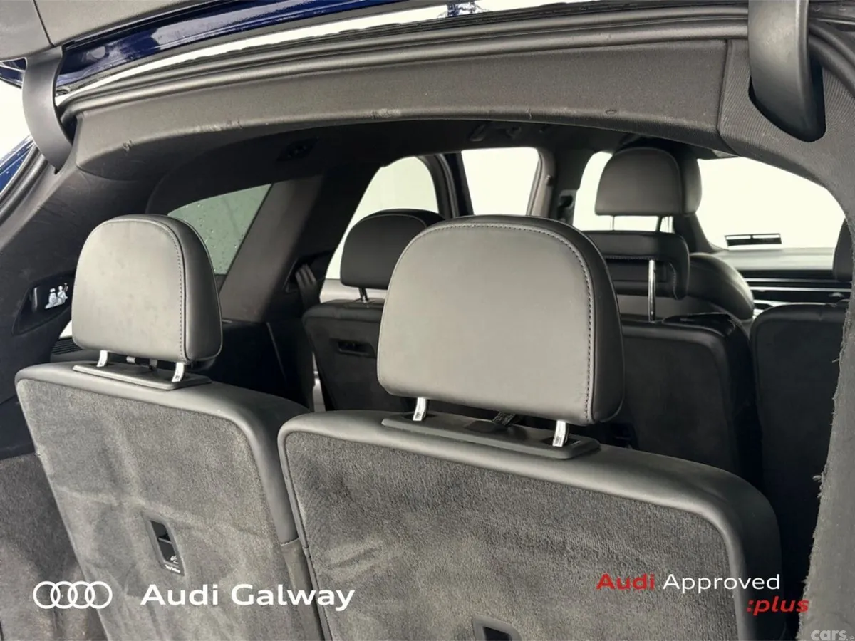 Audi Q7 SUV, Diesel, 2023, Blue