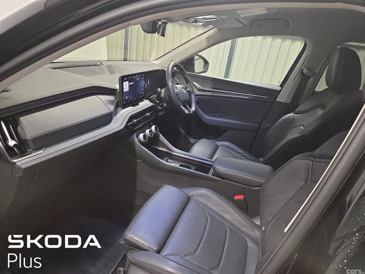 Skoda Kodiaq SUV, Diesel, 2024, Black