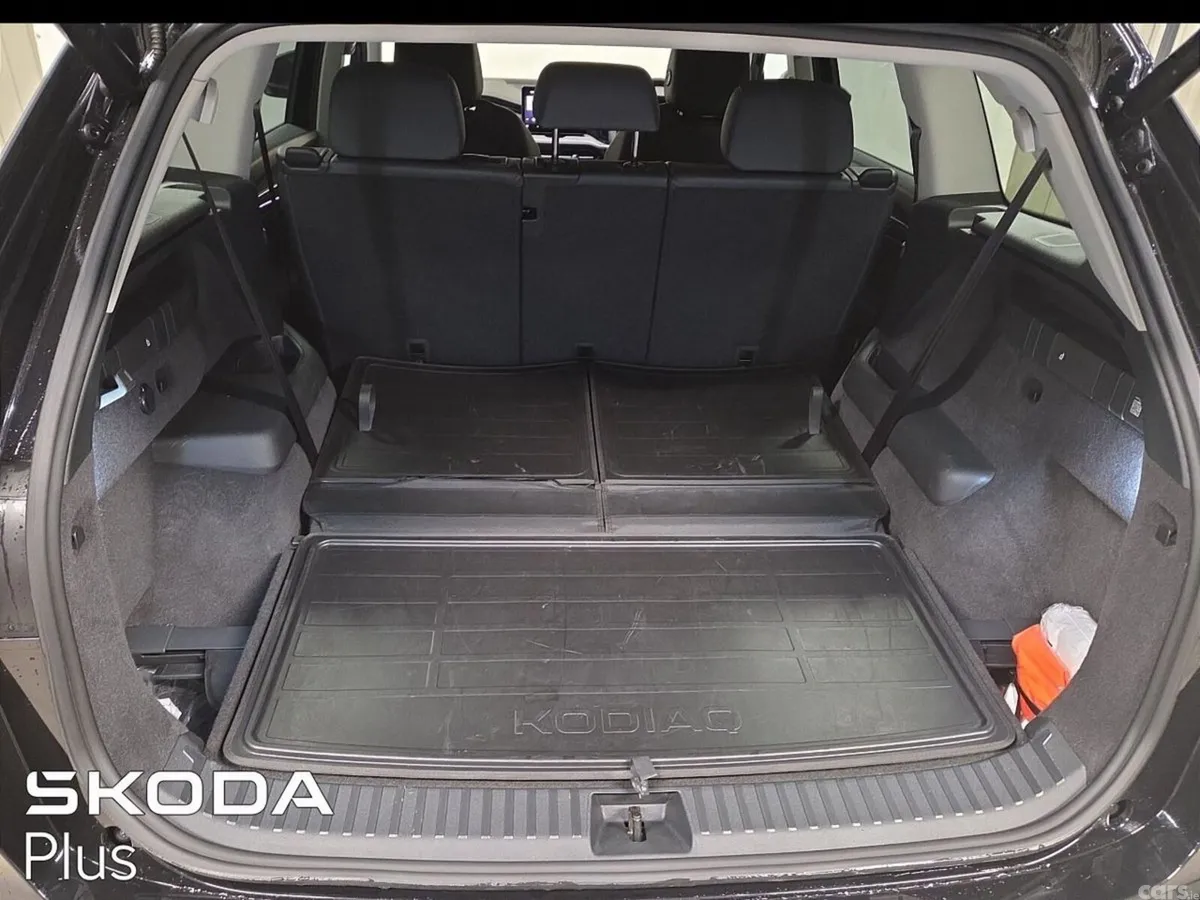 Skoda Kodiaq SUV, Diesel, 2024, Black