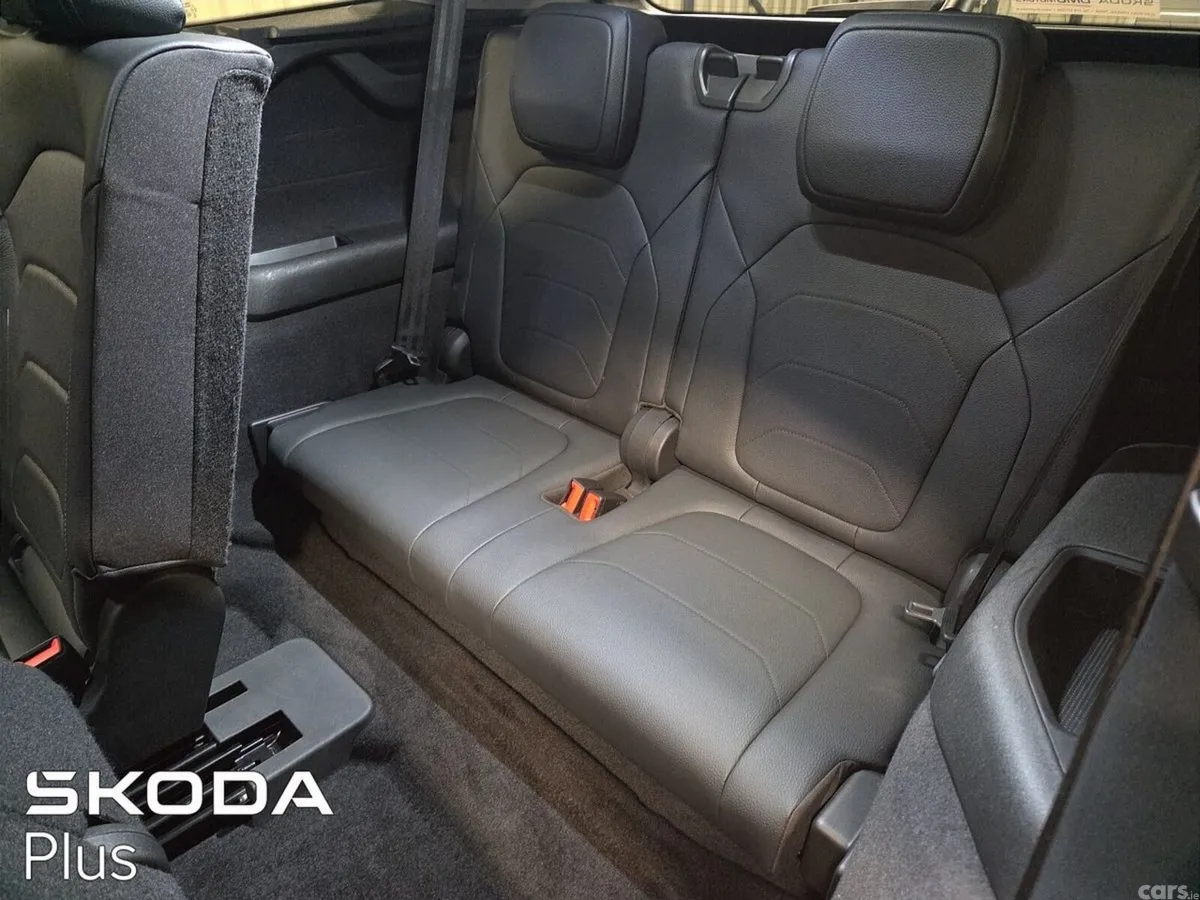 Skoda Kodiaq SUV, Diesel, 2024, Black