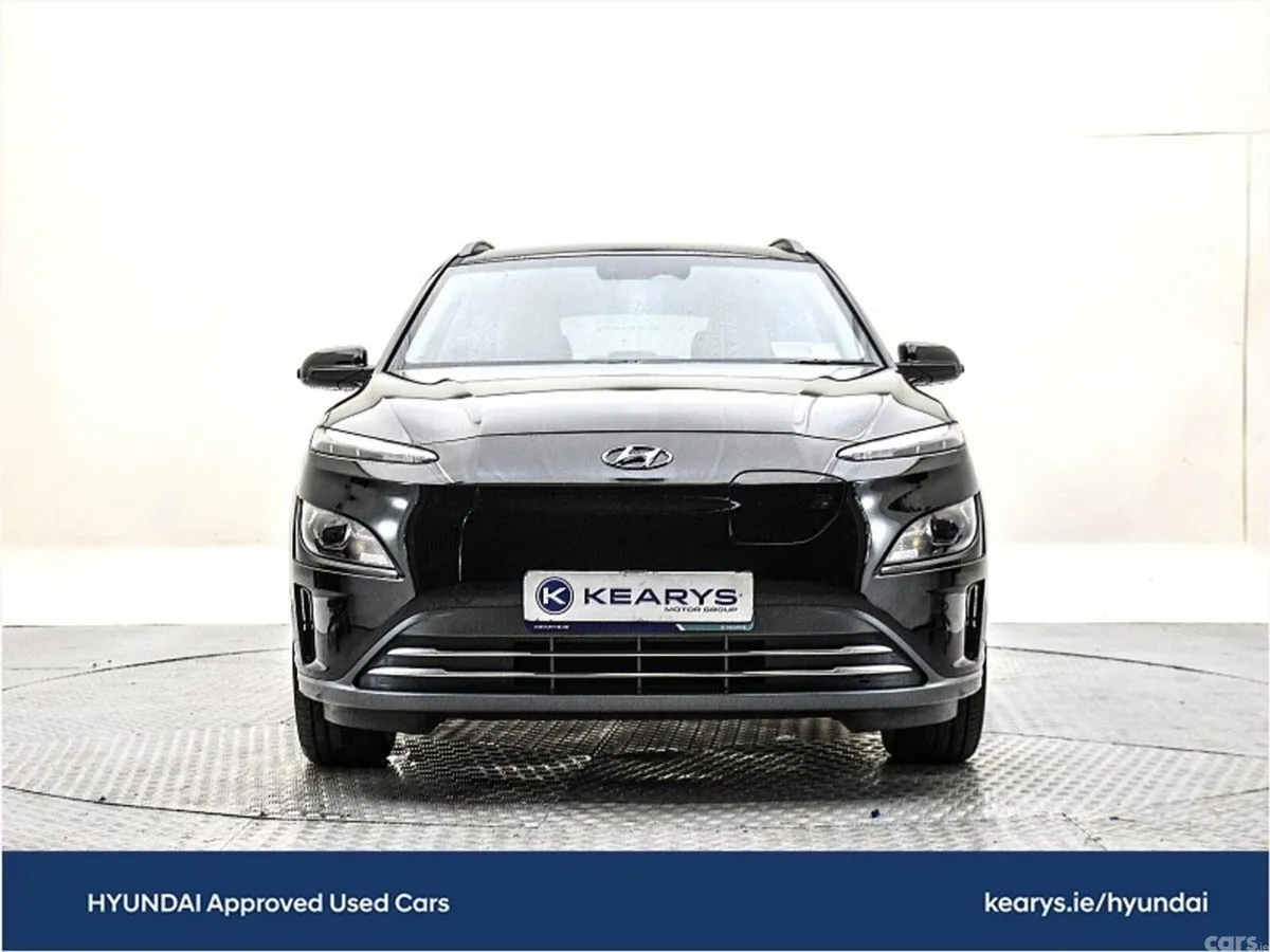 Hyundai KONA SUV, Electric, 2023, Black
