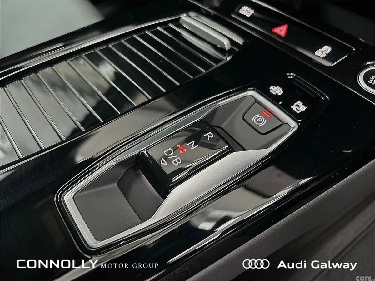 Audi Q6 e-tron SUV, Electric, 2026, White