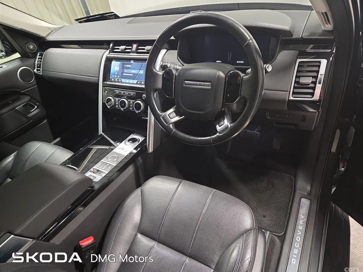 Land Rover Discovery SUV, Diesel, 2020, Grey