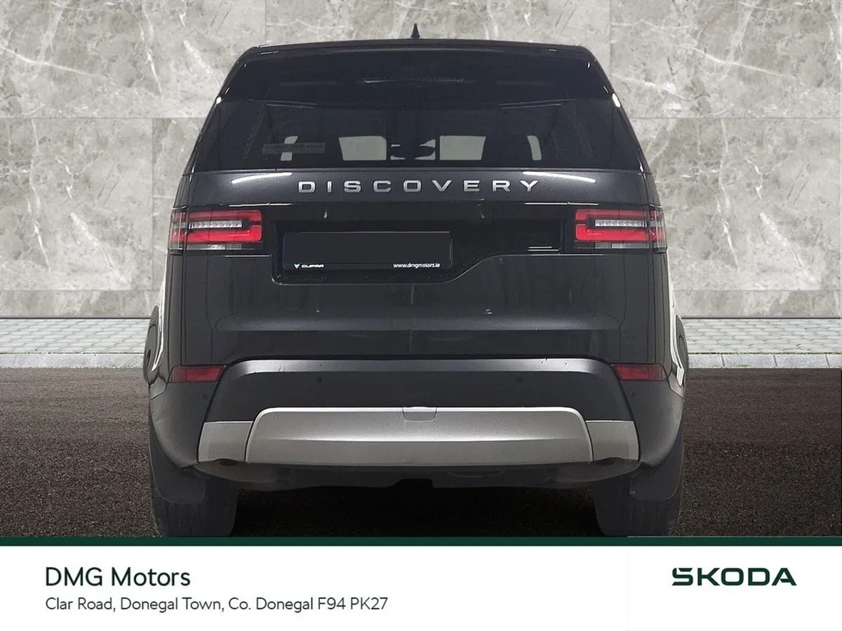 Land Rover Discovery SUV, Diesel, 2020, Grey