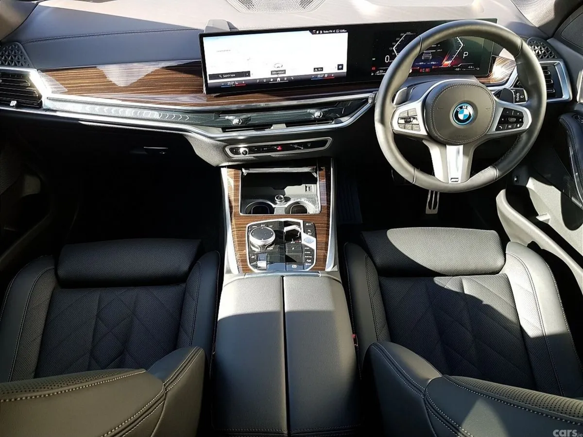 BMW X5 SUV, Petrol Plug-in Hybrid, 2026, Grey