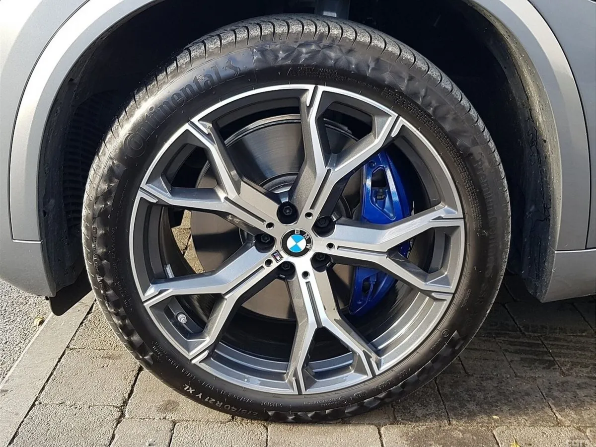 BMW X5 SUV, Petrol Plug-in Hybrid, 2026, Grey