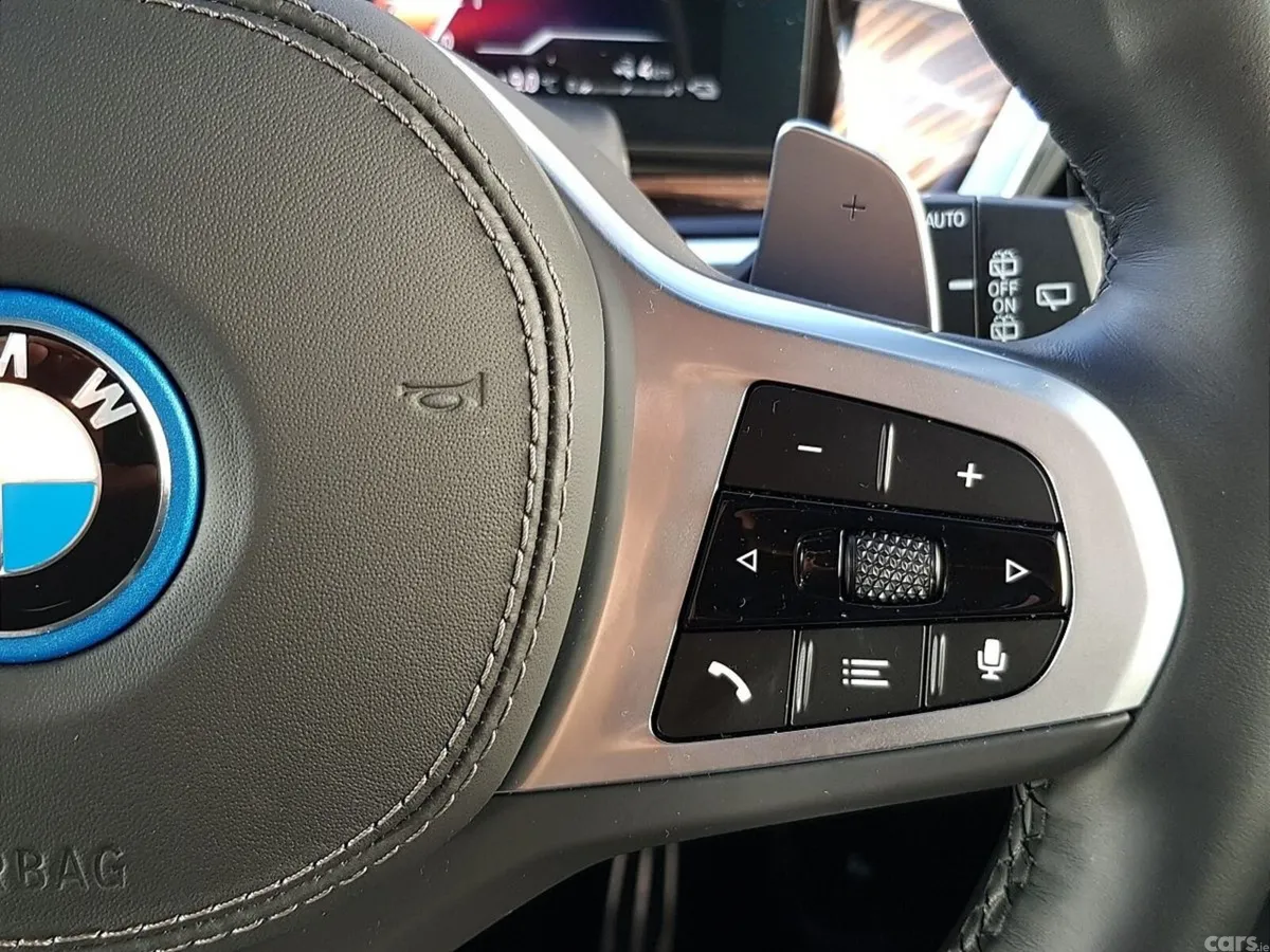 BMW X5 SUV, Petrol Plug-in Hybrid, 2026, Grey