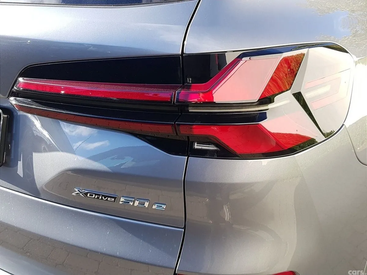 BMW X5 SUV, Petrol Plug-in Hybrid, 2026, Grey