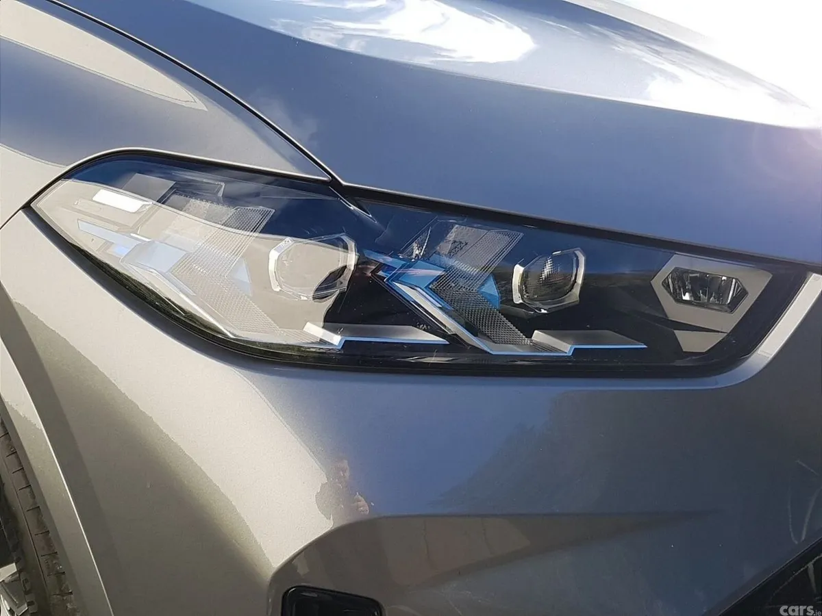 BMW X5 SUV, Petrol Plug-in Hybrid, 2026, Grey