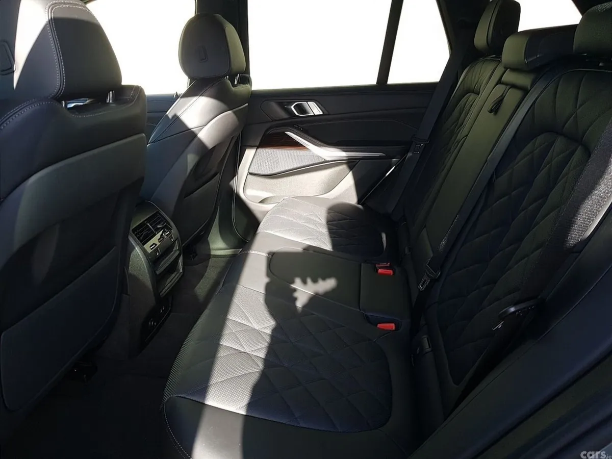 BMW X5 SUV, Petrol Plug-in Hybrid, 2026, Grey