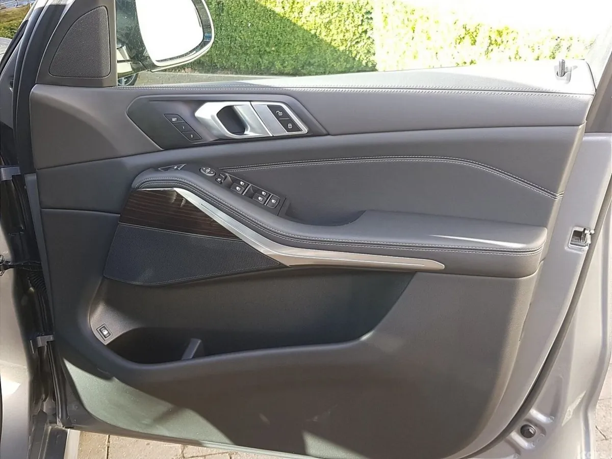 BMW X5 SUV, Petrol Plug-in Hybrid, 2026, Grey