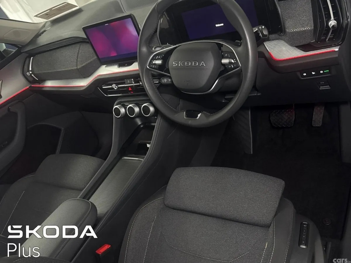 Skoda Kodiaq SUV, Diesel, 2026, White