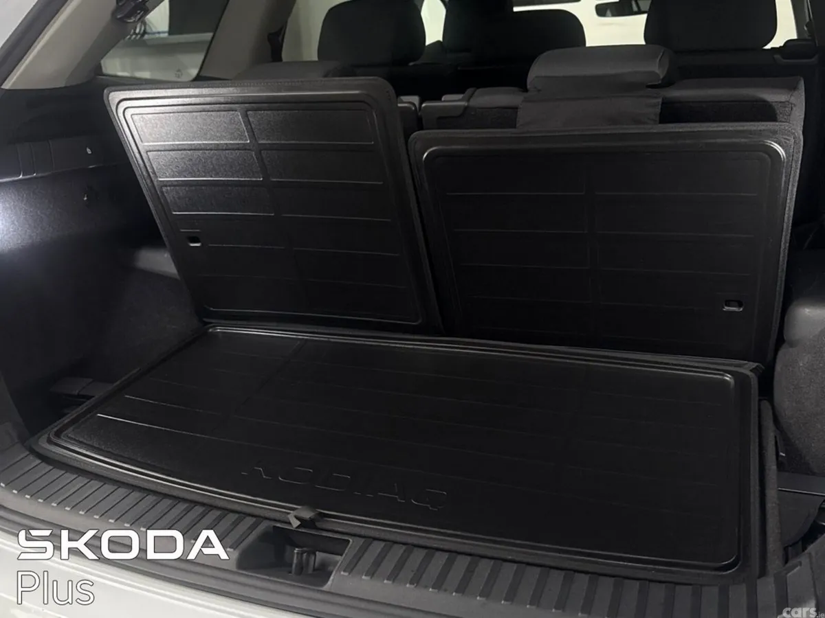 Skoda Kodiaq SUV, Diesel, 2026, White