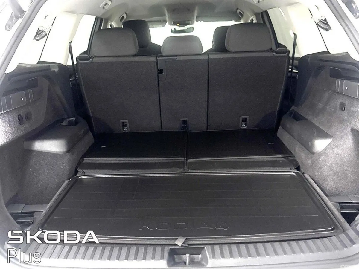 Skoda Kodiaq SUV, Diesel, 2026, White