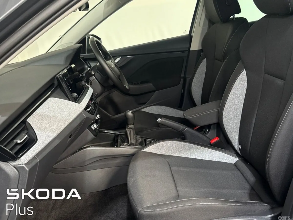 Skoda Scala Hatchback, Petrol, 2026, Grey
