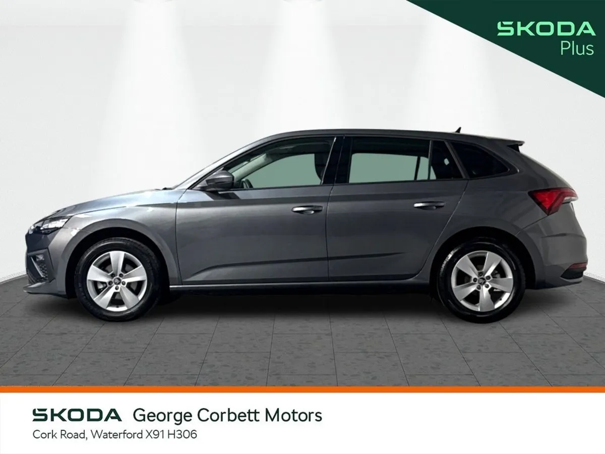 Skoda Scala Hatchback, Petrol, 2026, Grey
