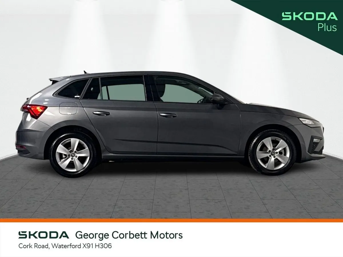 Skoda Scala Hatchback, Petrol, 2026, Grey