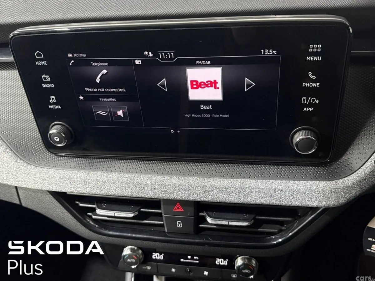 Skoda Scala Hatchback, Petrol, 2026, Grey
