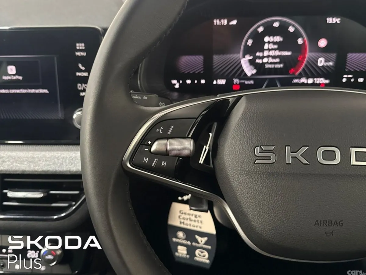 Skoda Scala Hatchback, Petrol, 2026, Grey