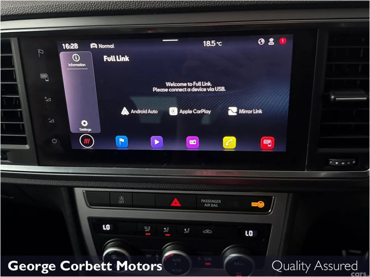 SEAT Ateca SUV, Petrol, 2021, Grey