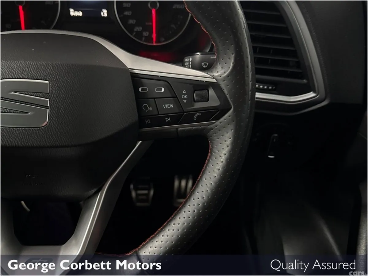 SEAT Ateca SUV, Petrol, 2021, Grey