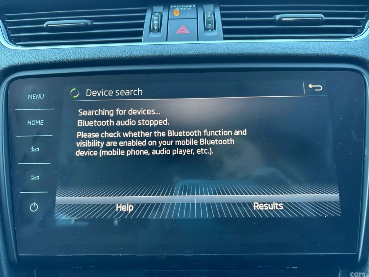 Skoda Octavia Saloon, Petrol, 2018, Grey