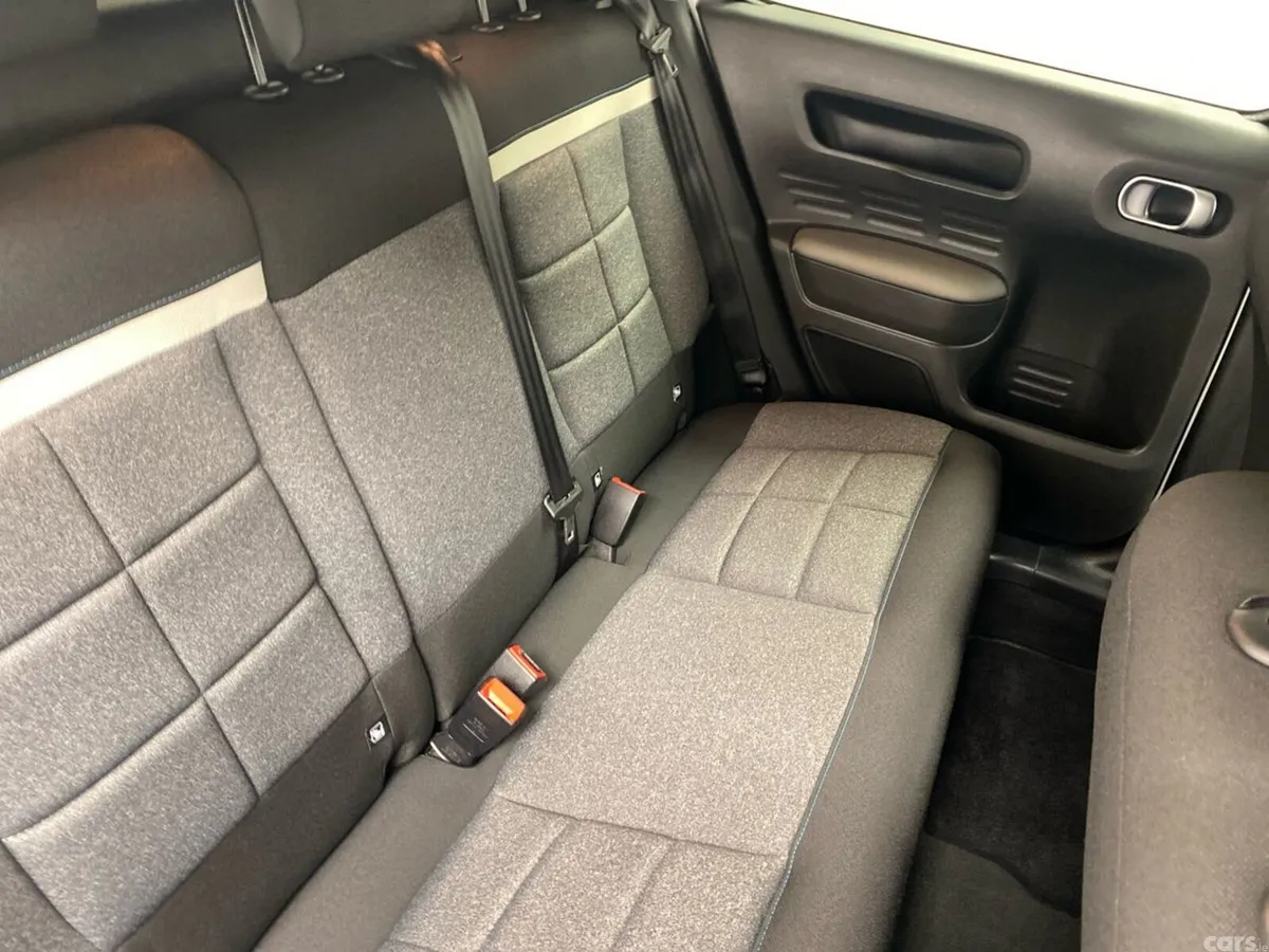 Citroen C4 Cactus Hatchback, Petrol, 2020, White