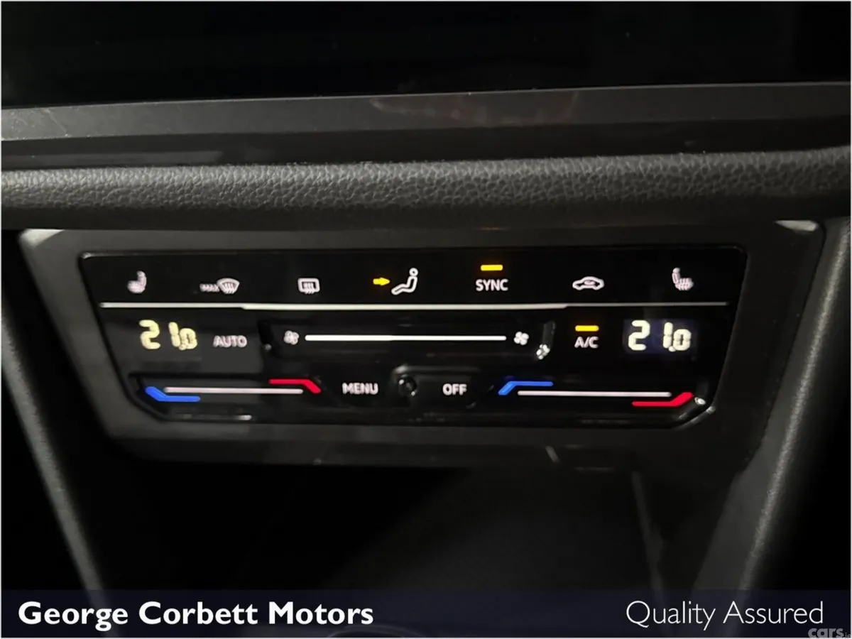 Volkswagen Tiguan Allspace SUV, Diesel, 2024, Blue