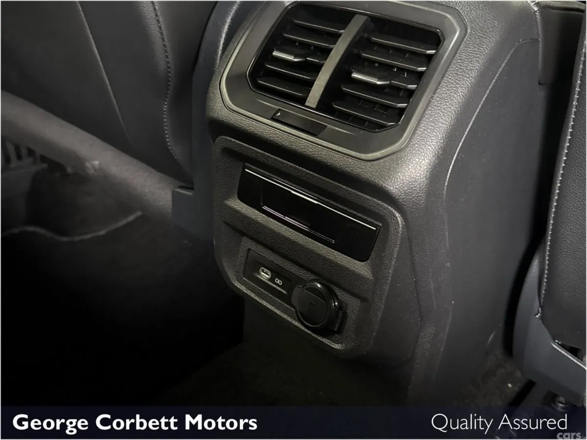 Volkswagen Tiguan Allspace SUV, Diesel, 2024, Blue