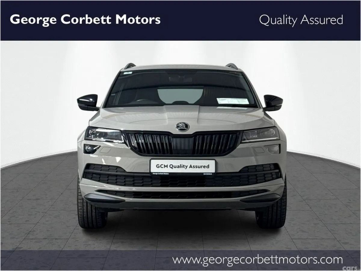 Skoda Karoq SUV, Diesel, 2021, Grey