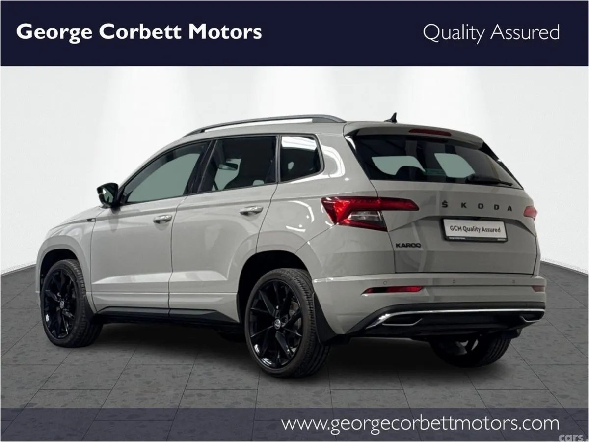 Skoda Karoq SUV, Diesel, 2021, Grey