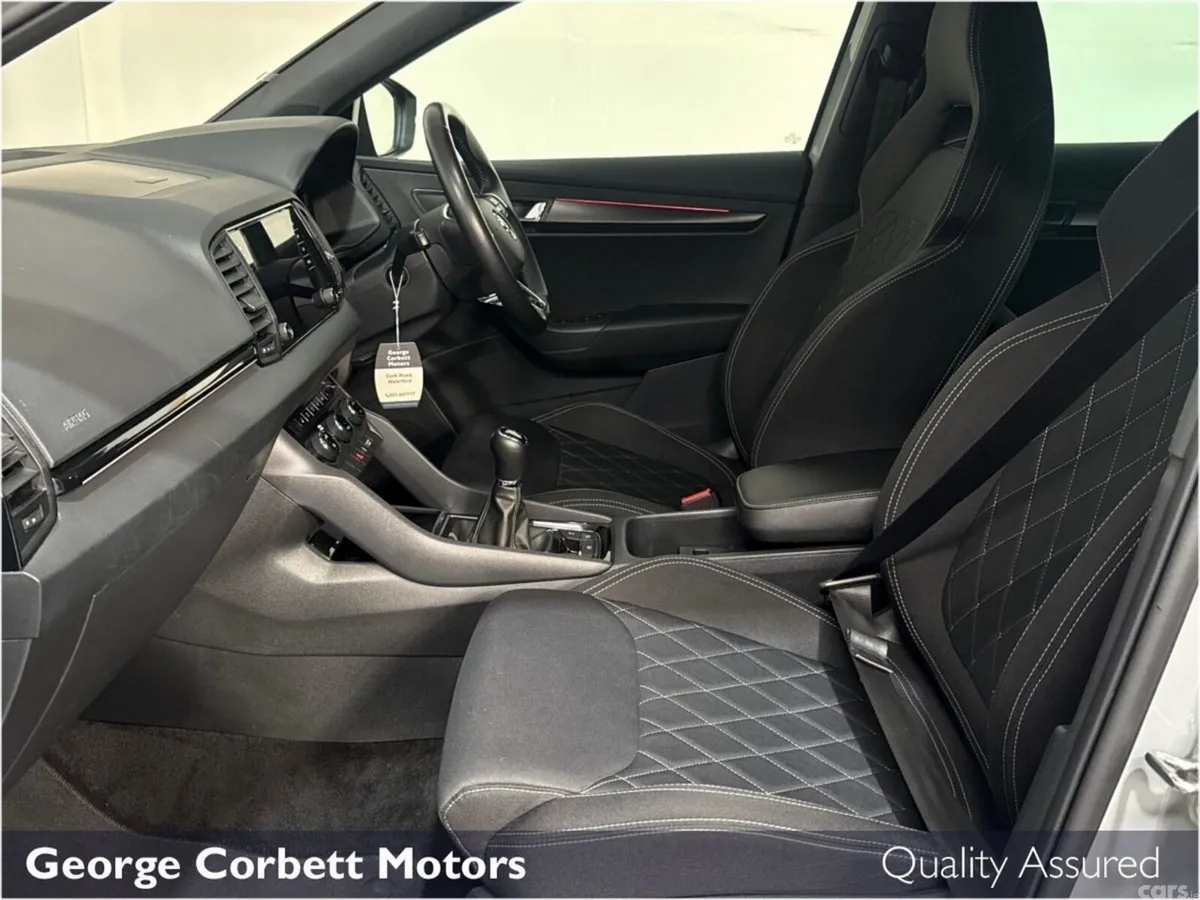 Skoda Karoq SUV, Diesel, 2021, Grey