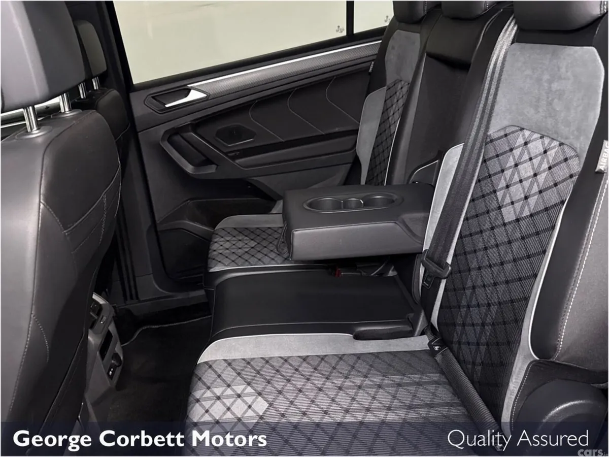 Volkswagen Tiguan Allspace SUV, Diesel, 2024, Blue